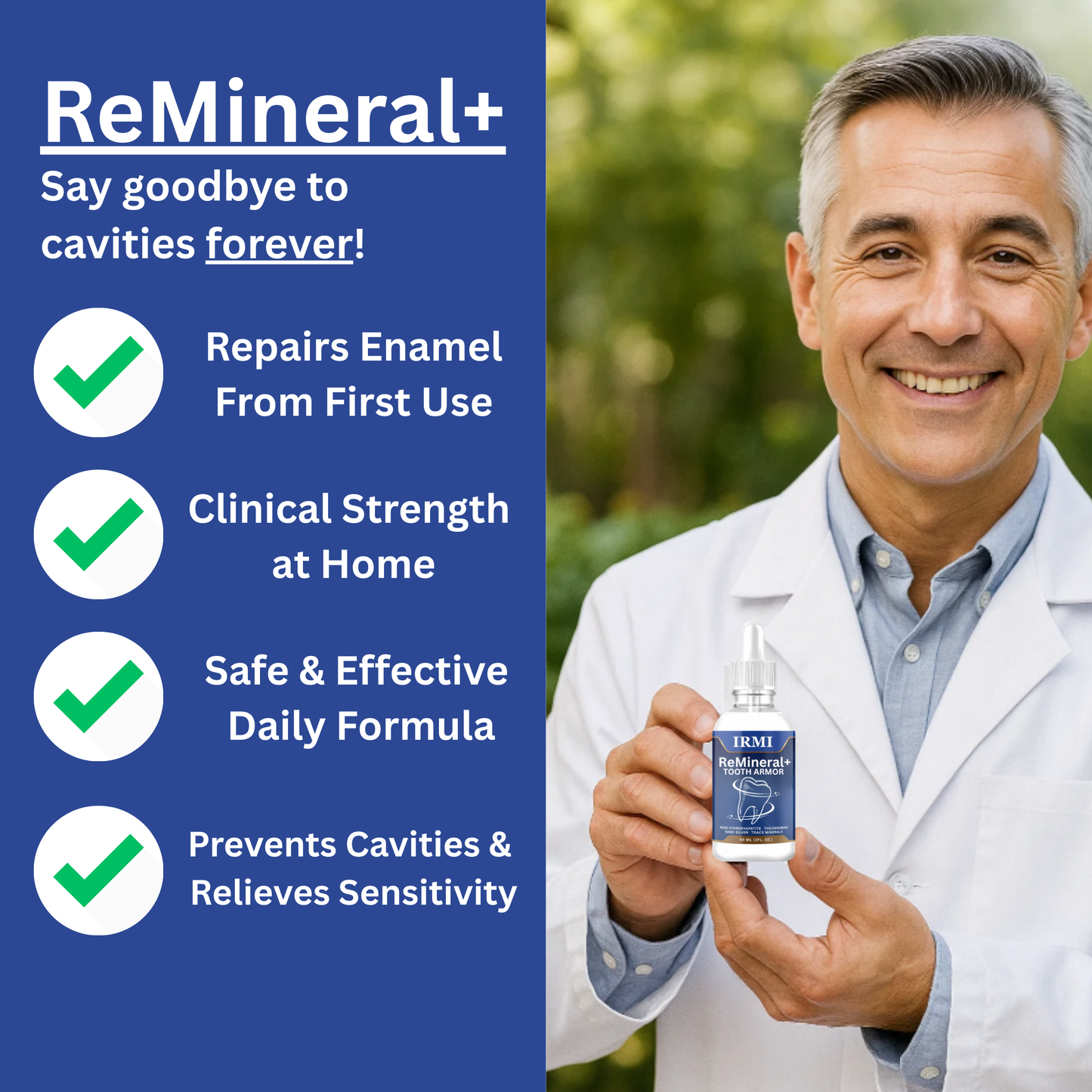 Advanced Tooth Healing ReMineral+