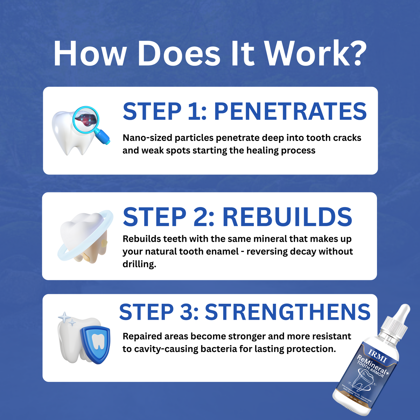 Advanced Tooth Healing ReMineral+