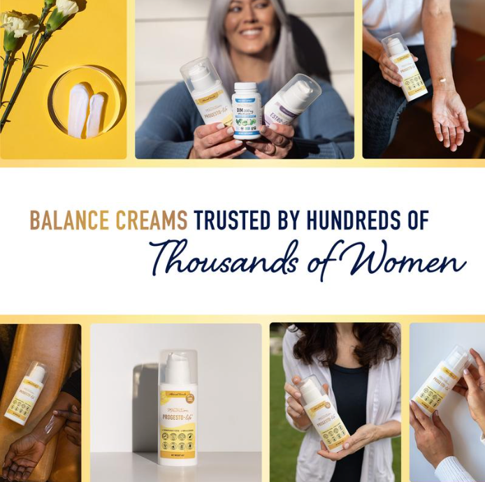 Hormone Balance Cream
