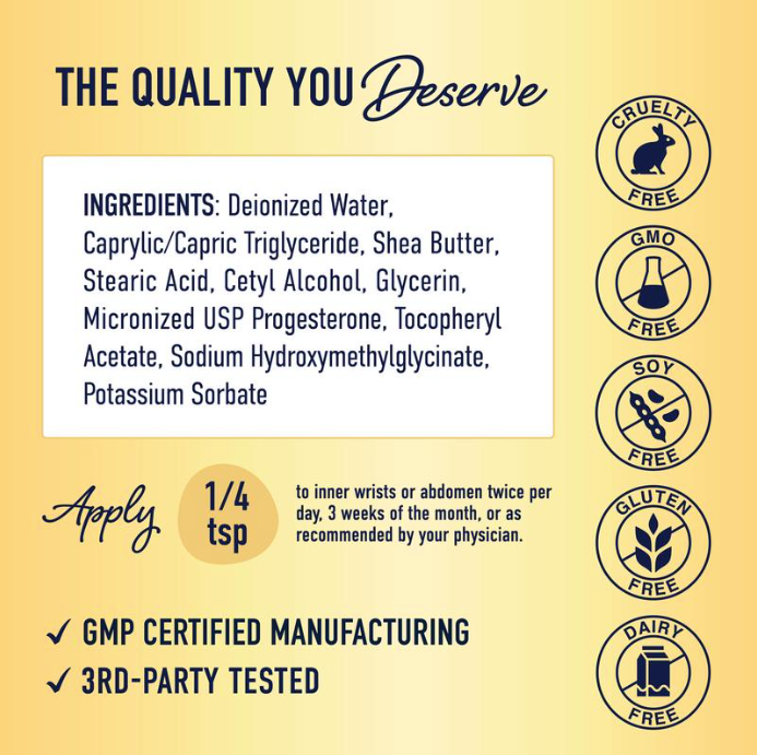 Hormone Balance Cream