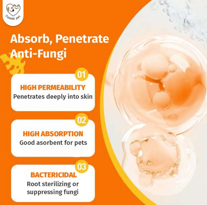 Pet Skin Spray