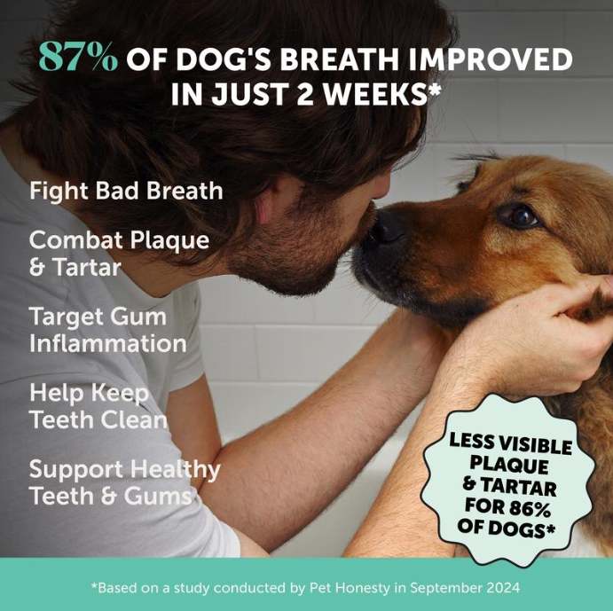 Fresh Breath Dental Powder