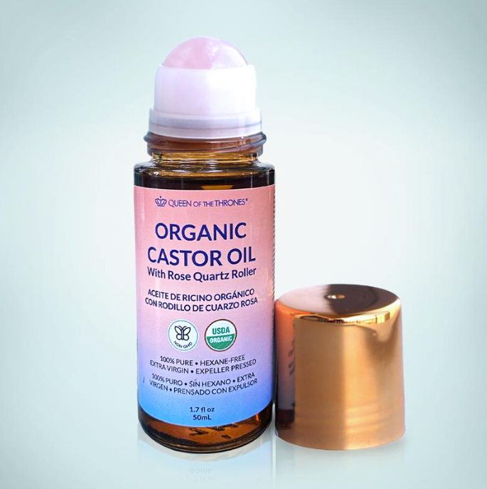 Roll-on Castor Oil