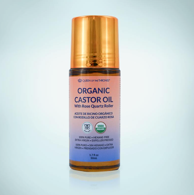 Roll-on Castor Oil