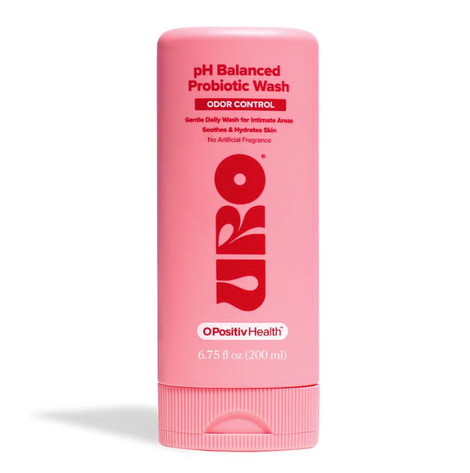 URO - pH Balanced Probiotic Wash