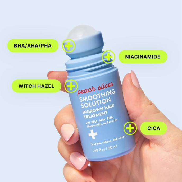 Ingrown Hair Treatment