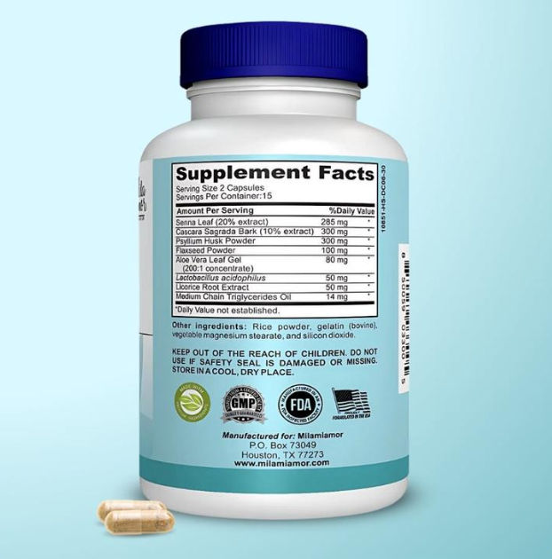 15 Day Gut Cleanse