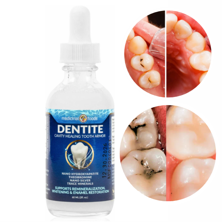 Advanced Tooth Healing Dentite