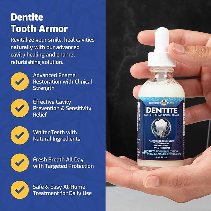 Advanced Tooth Healing Dentite