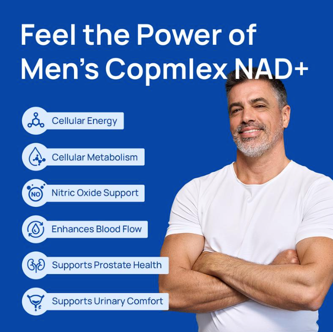 NAD+ Supplement