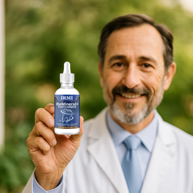 Advanced Tooth Healing ReMineral+
