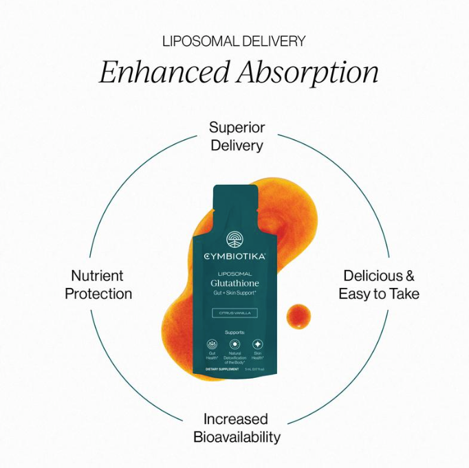 Liposomal Glutathione