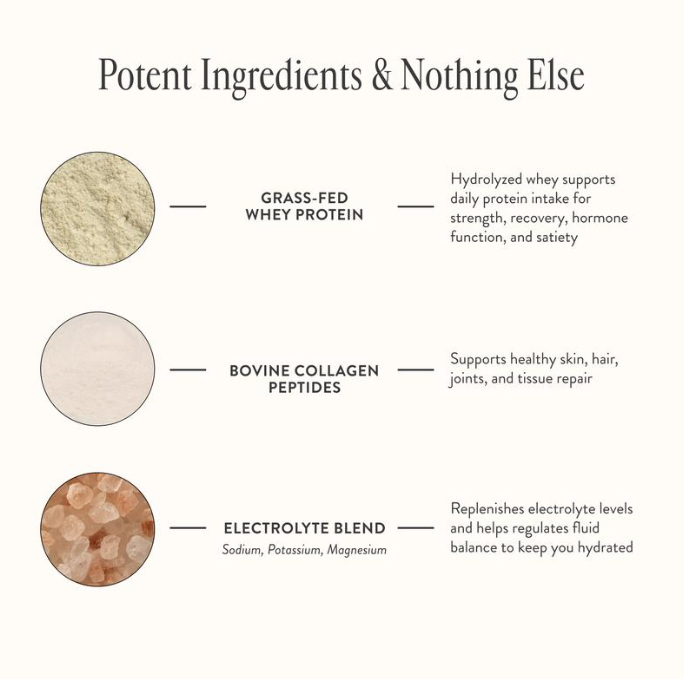Clear Protein+
