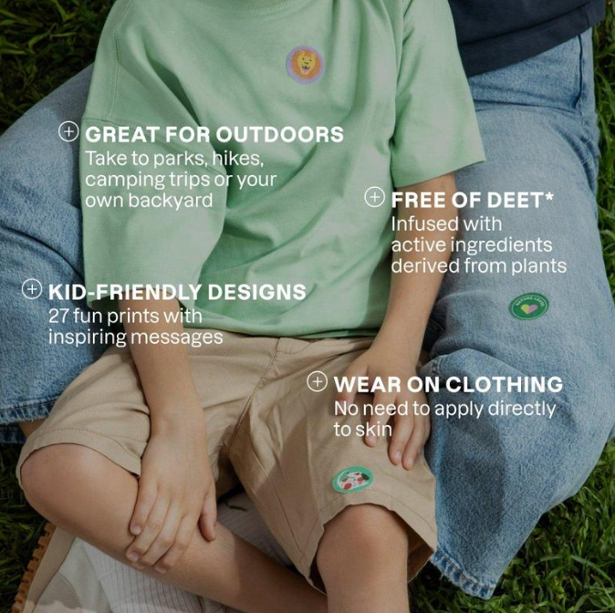 Stick-On Pest Patches