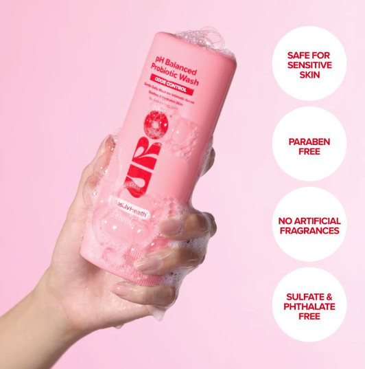 URO - pH Balanced Probiotic Wash