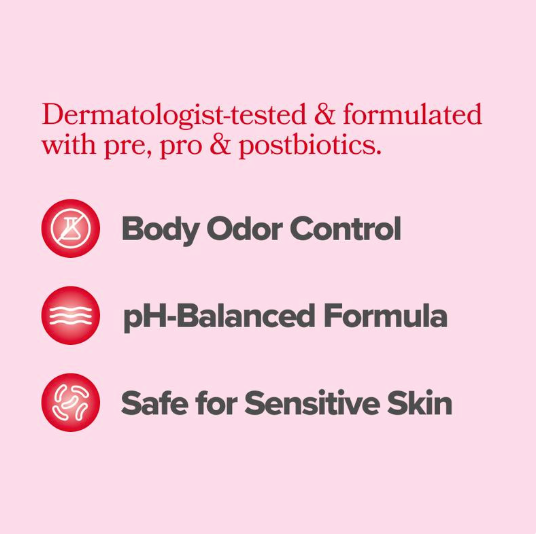 URO - pH Balanced Probiotic Wash