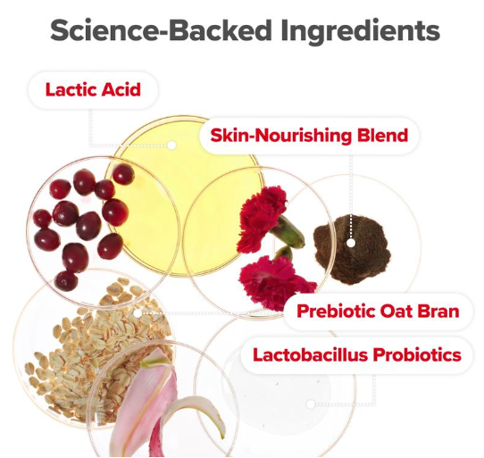 URO - pH Balanced Probiotic Wash