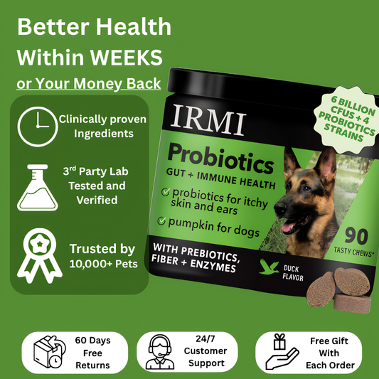 Irmi's Probiotic Blend