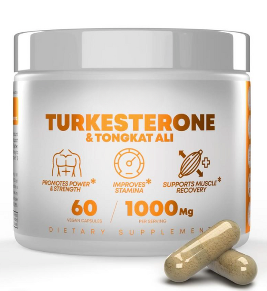Extra Strength Turkesterone