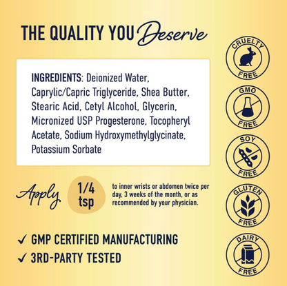 Hormone Balance Cream