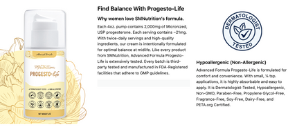 Hormone Balance Cream