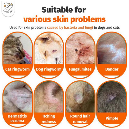 Pet Skin Spray