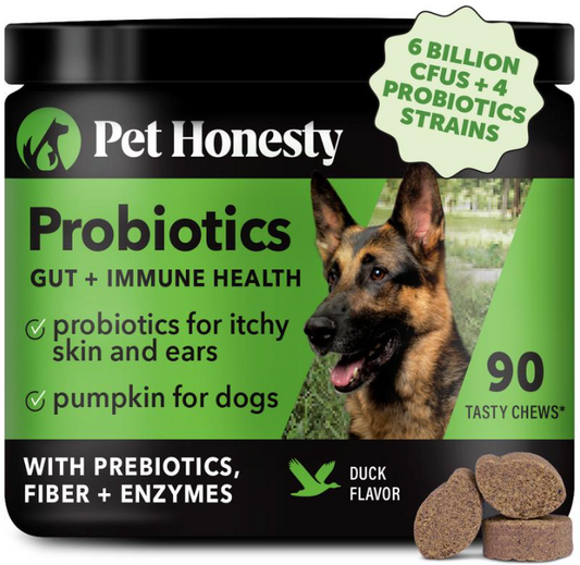 Pet Probiotic Chew Blend