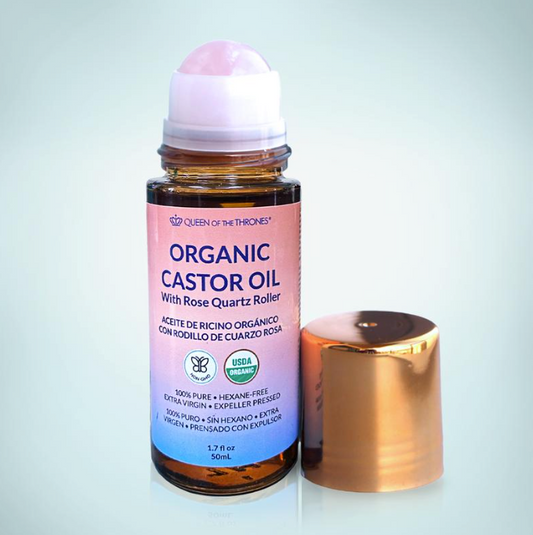 Roll-on Castor Oil