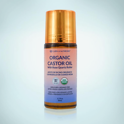 Roll-on Castor Oil