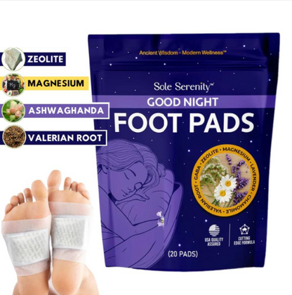Irmi Foot Detox Pads