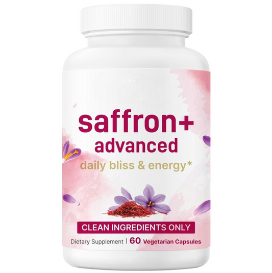 Irmi's Advanced Saffron+ 100% Natural