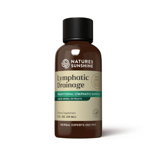 Lymphatic Drainage Drops