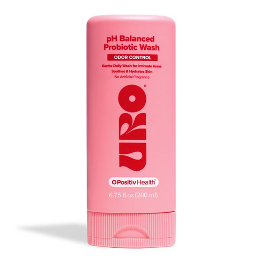 URO - pH Balanced Probiotic Wash