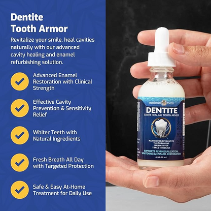 Advanced Tooth Healing Dentite