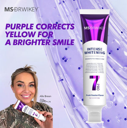 7-Pro Intensive Toothpaste