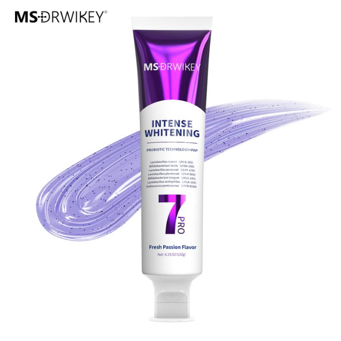 7-Pro Intensive Toothpaste