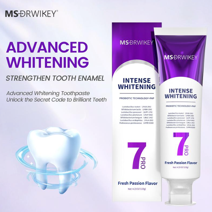 7-Pro Intensive Toothpaste