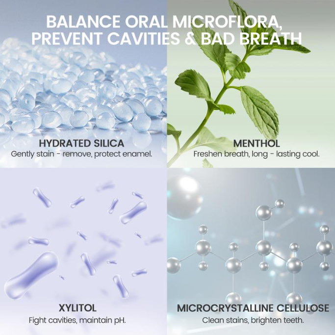 7-Pro Intensive Toothpaste