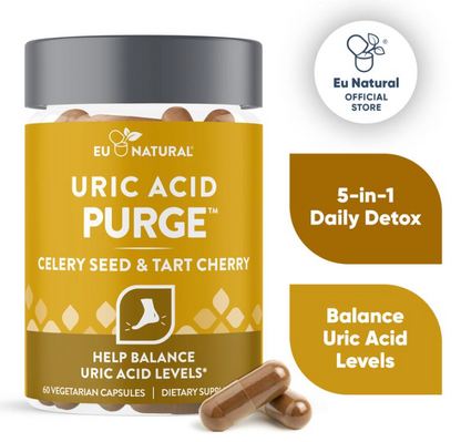 Uric Acid Cleanse
