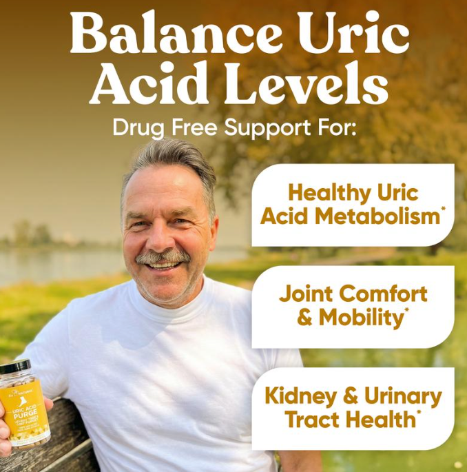 Uric Acid Cleanse