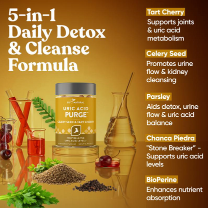 Uric Acid Cleanse