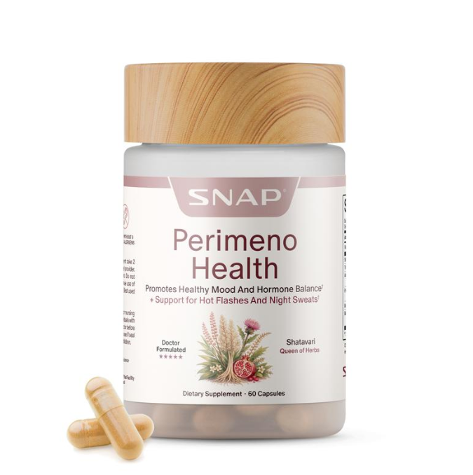 Perimenopause Support Capsules