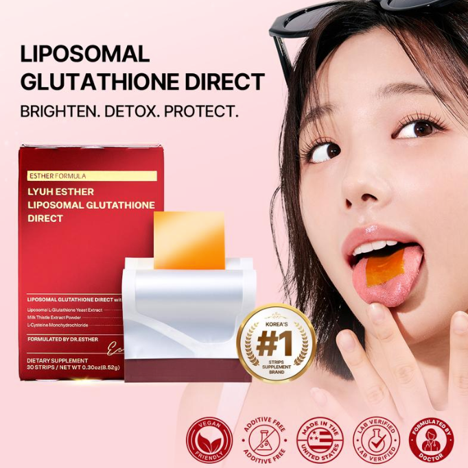 Liposomal Glutathione Direct