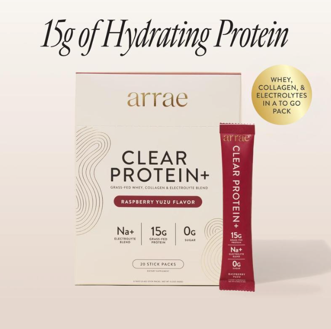 Clear Protein+