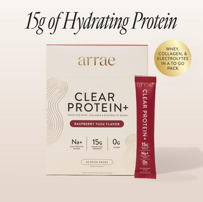 Clear Protein+