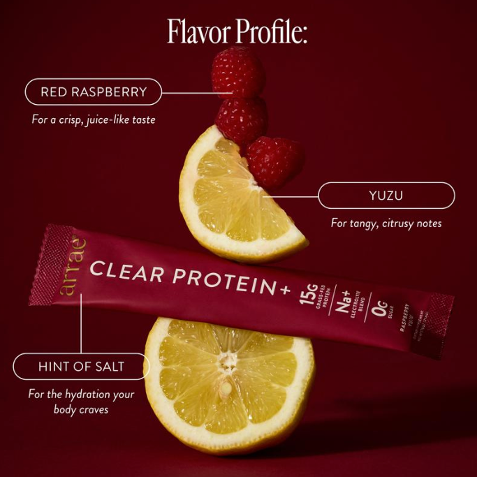 Clear Protein+