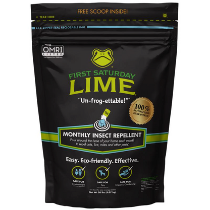 Lime Insect Repellent
