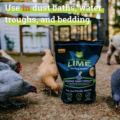 Lime Insect Repellent