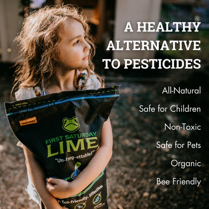 Lime Insect Repellent