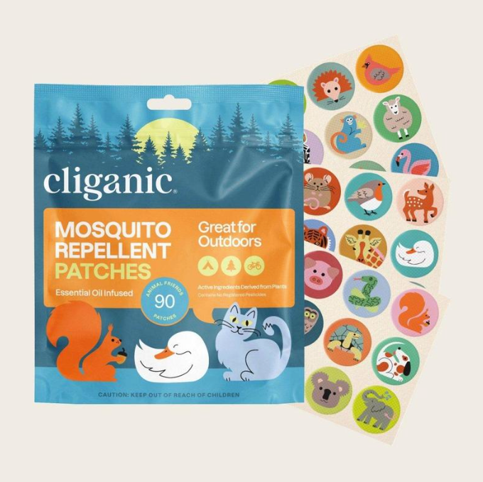 Stick-On Pest Patches